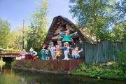 parc Asterix, famous amusement park near paris