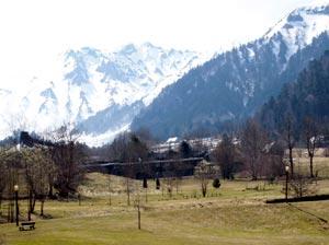 Chaudefour valley, Volcano park in Auvergne