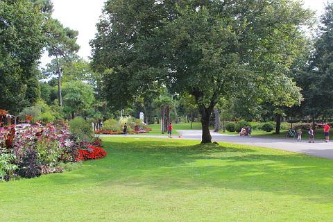 Arcachon Parc Mauresque