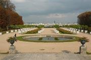 Parc Saint Cloud near Paris