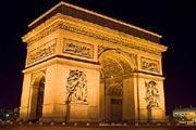 Arc de Triomphe, Paris