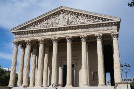 Eglise de la Madeleine