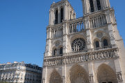 Notre Dame cathedral, paris