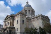 Pantheon, Paris