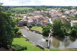 photo of Parthenay