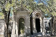 Pere Lachaise Cemetery