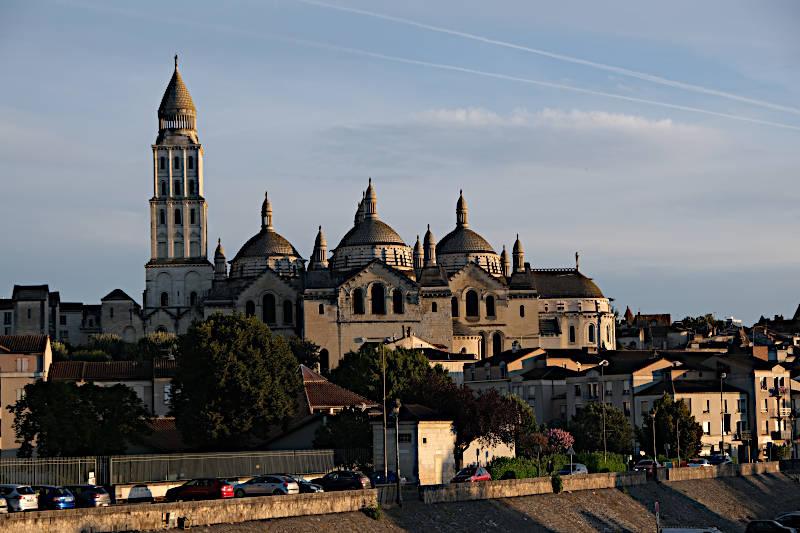 Photo of Perigueux cathedral