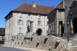 photo of Pierre-Buffiere