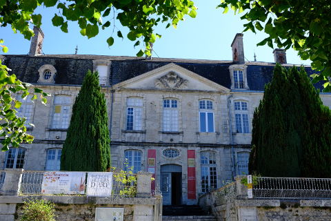 Pole d'Art of  Nontron