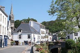 photo of Pont-Aven