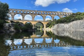 photo of Pont du Gard