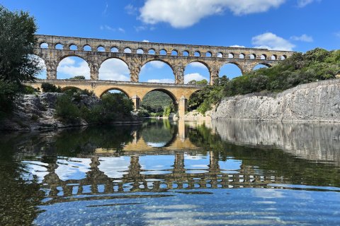 Pont du Gard