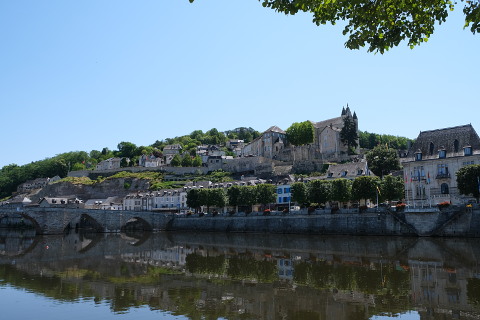 Pont Vieux in Terrasson