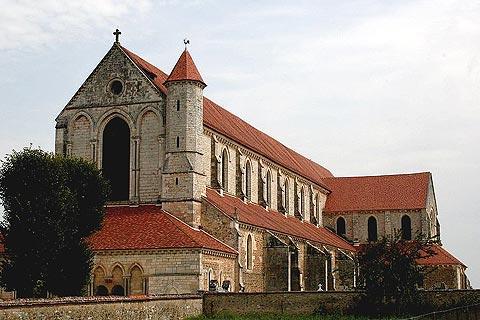 Photo of Pontigny