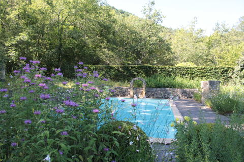 The Jardins de l'Albarede
