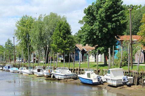 Photo of Port de Biganos