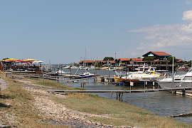 photo of Port de Larros