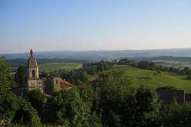 Auvergne towns & villages