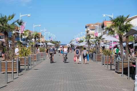 shops in Lacanau Ocean