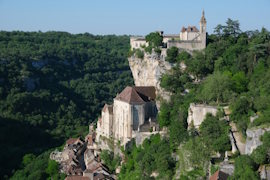 photo of Rocamadour