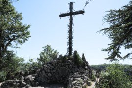 photo of Chemin de Croix at Rocamadour