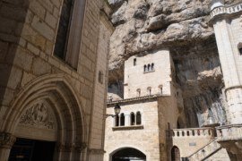 photo of Sanctuary of Rocamadour