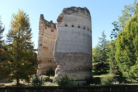 Roman tower in Perigueux