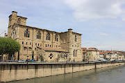 Collegiale Saint-Barnard of Romans-sur-Isère