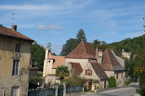 village of Campagne
