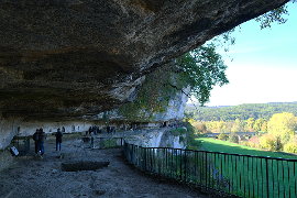 La-Roque-Saint-Christophe