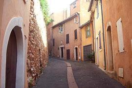 photo of Roussillon