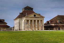 photo of Saltworks of Arc-et-Senans
