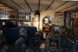 La Musée de la Rue du temps qui passe