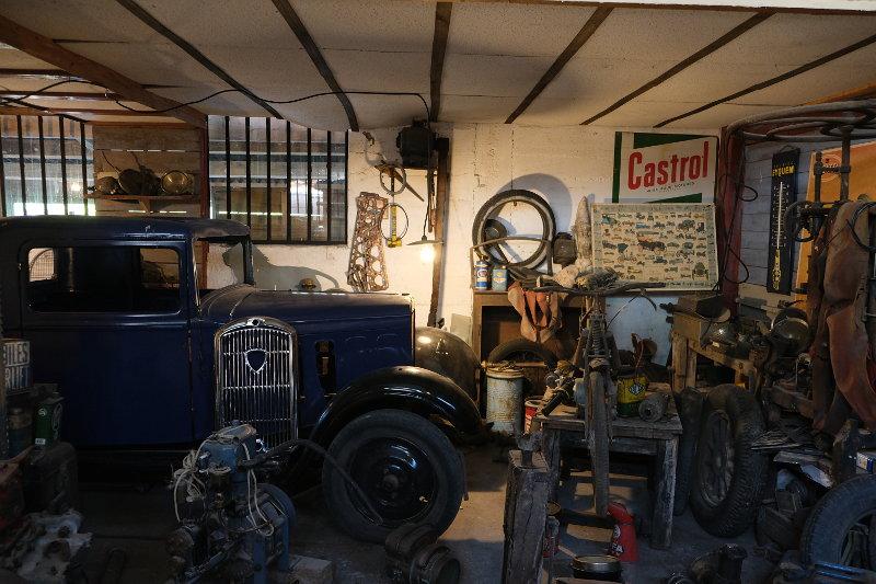 Photo of La Musée de la Rue du temps qui passe