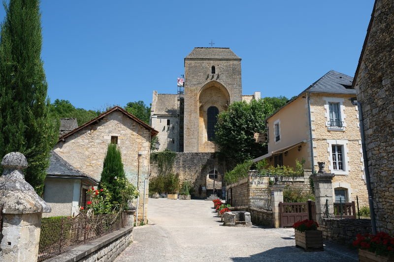 Photo of Saint-Amand-de-Coly