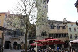 photo of Saint-Antonin-Noble-Val