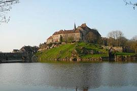 photo of Saint-Benoit-du-Sault