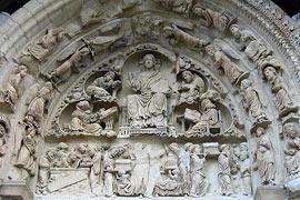 photo of Saint-Benoit-sur-Loire Abbey