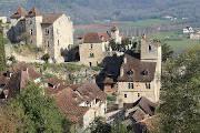 Saint-Cirq-Lapopie
