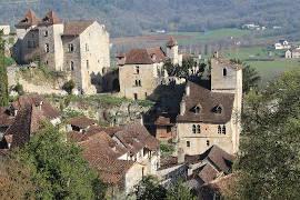 Saint-Cirq-Lapopie