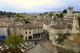 photo of Saint-Emilion