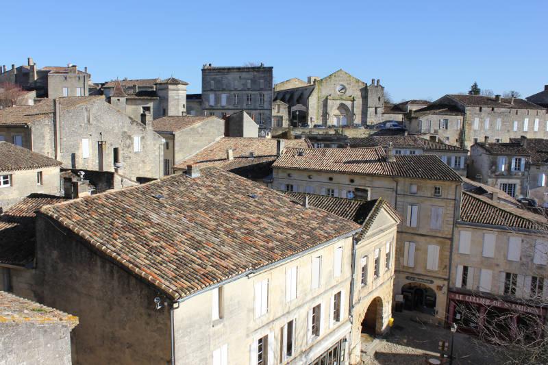 Photo of Saint-Emilion