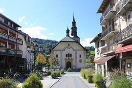 photo of Saint Gervais Les Bains