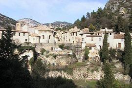 photo of Saint-Guilhem-le-Desert