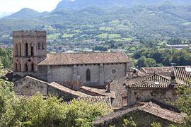 photo of Saint-Lizier