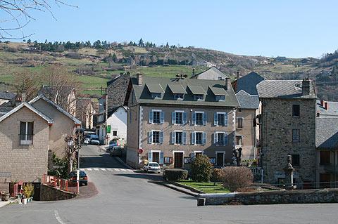 Church on Mont Cornadore