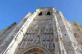 photo of Saint-Riquier