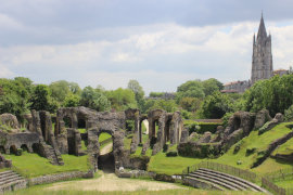 photo of Amphitheatre in Saintes