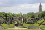 Amphitheatre in Saintes