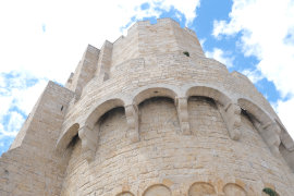 photo of Church of Notre-Dame in Saintes-Maries-de-la-Mer